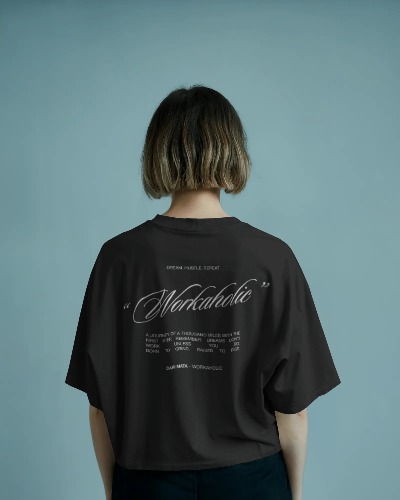 Featured Style Mannequin Blue
